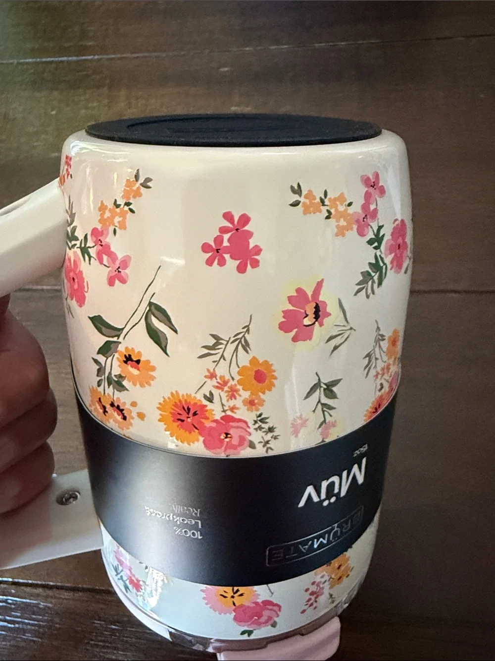 BrüMate Müv 15oz in Wildflower Whisper! New! Limited Edition!